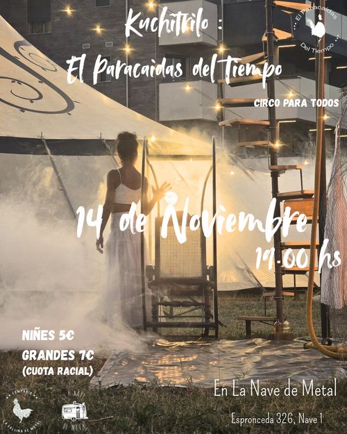 Espectáculo de Circo