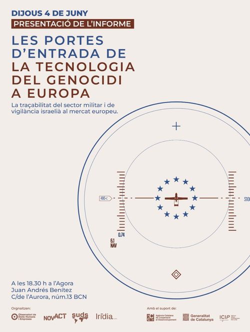 Les portes d'entrada de les tecnologías del genocidio a Europa